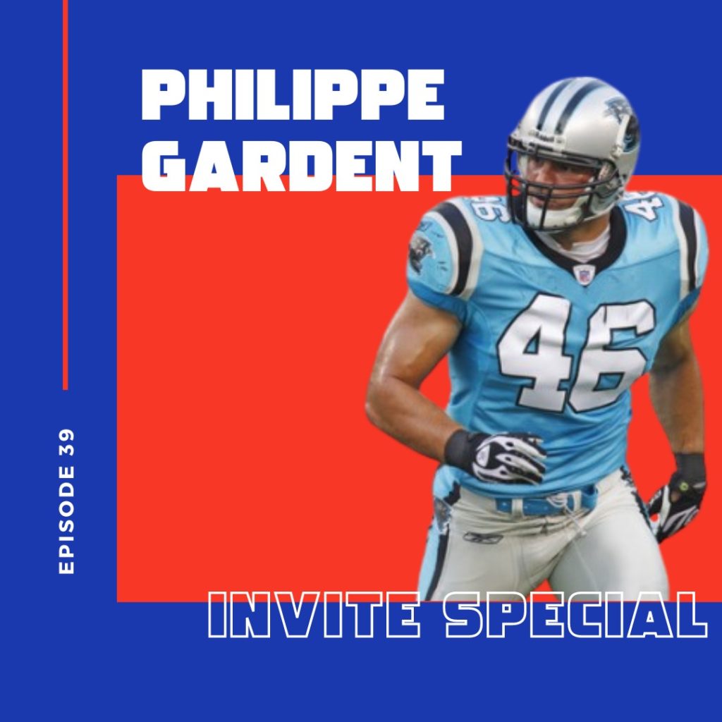 NFL Philippe Gardent