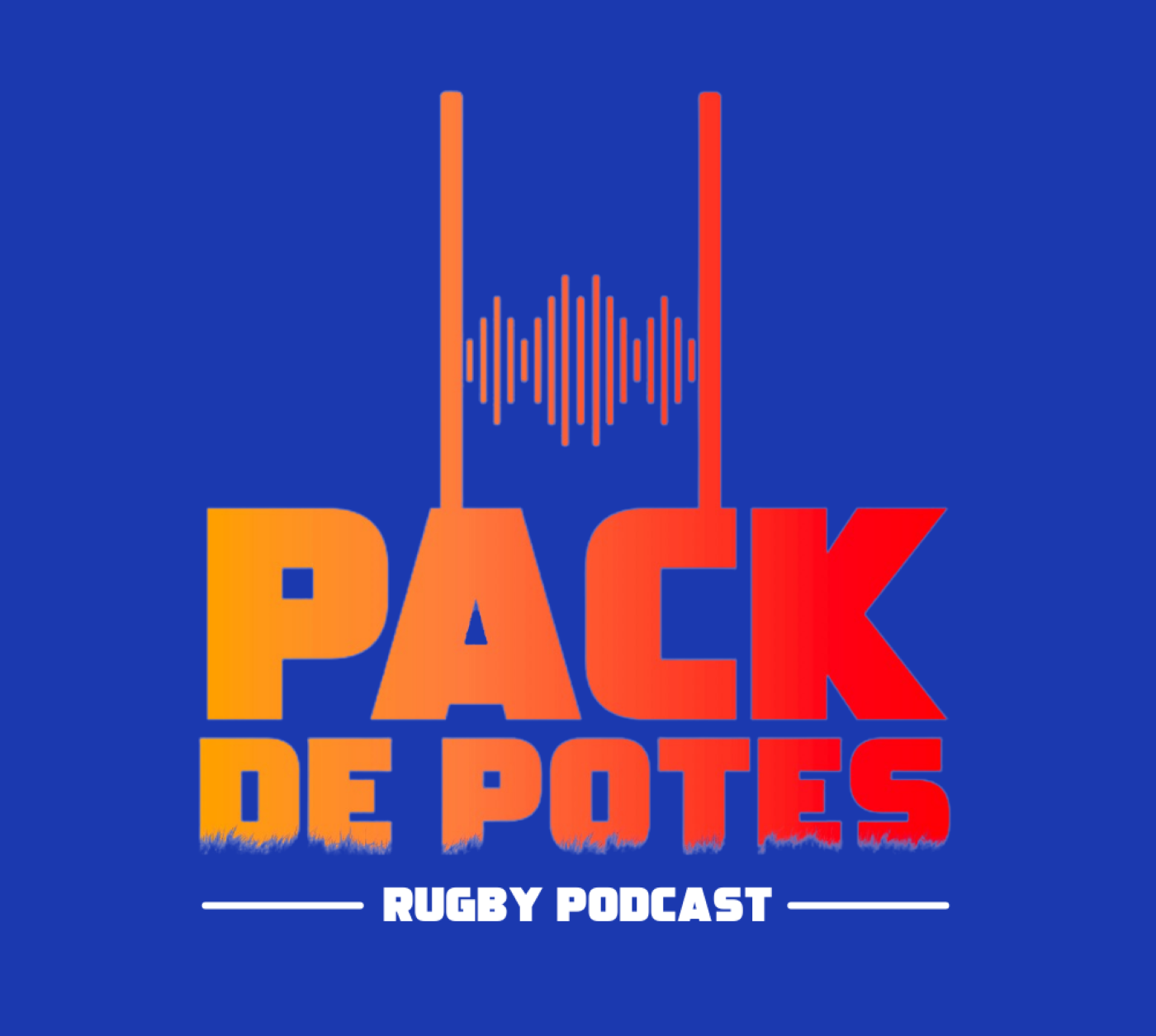 Pack de Potes Rugby Podcast