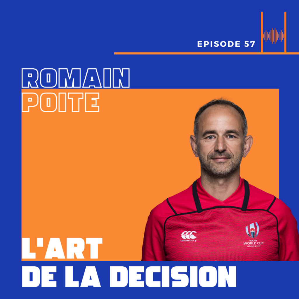 Romain Poite - L'arbitre de l'année! 